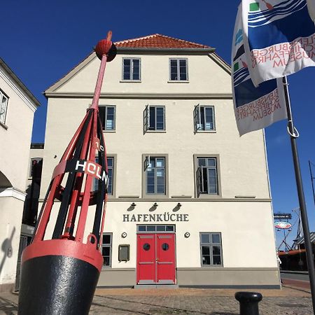 Seemannsheim Hostel فلنسبورغ المظهر الخارجي الصورة