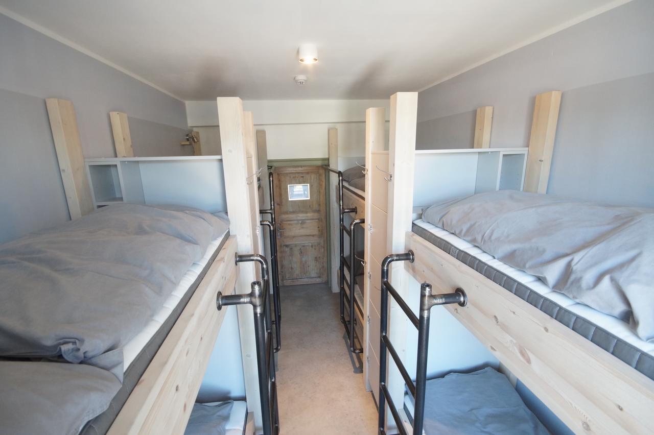 Seemannsheim Hostel فلنسبورغ المظهر الخارجي الصورة