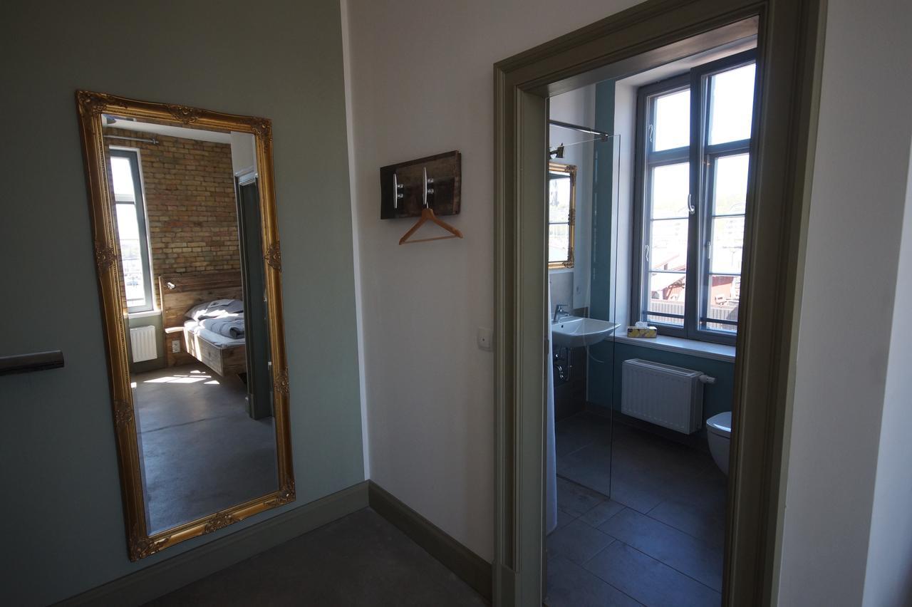 Seemannsheim Hostel فلنسبورغ المظهر الخارجي الصورة