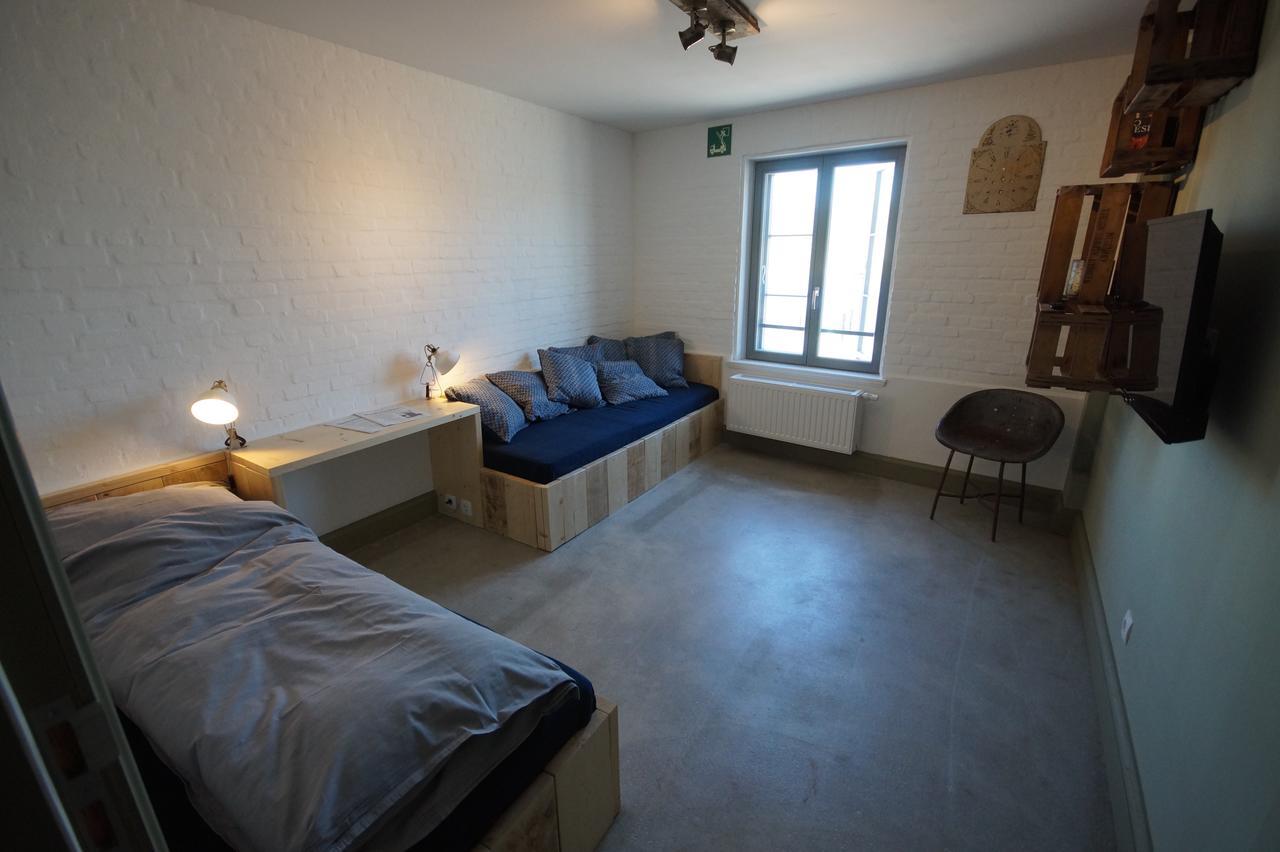 Seemannsheim Hostel فلنسبورغ المظهر الخارجي الصورة