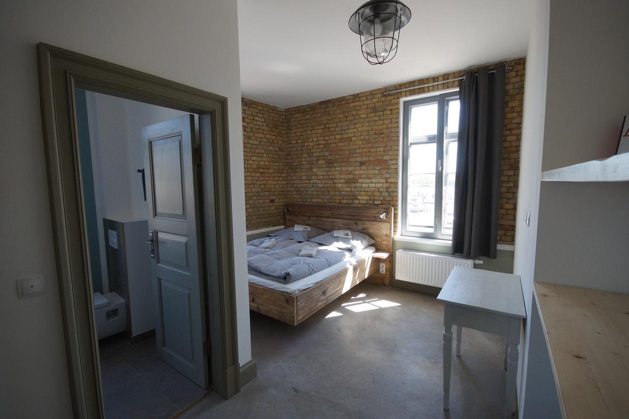 Seemannsheim Hostel فلنسبورغ المظهر الخارجي الصورة