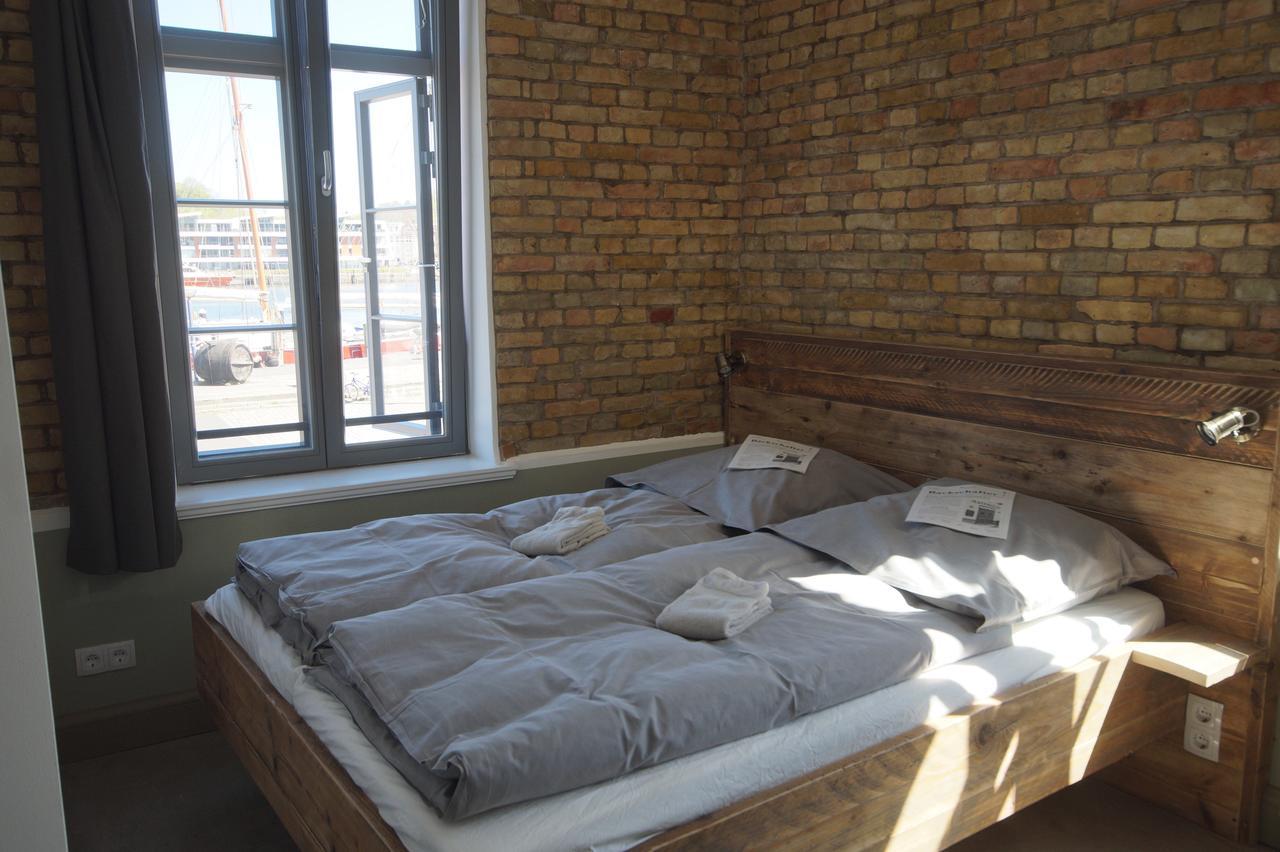 Seemannsheim Hostel فلنسبورغ المظهر الخارجي الصورة