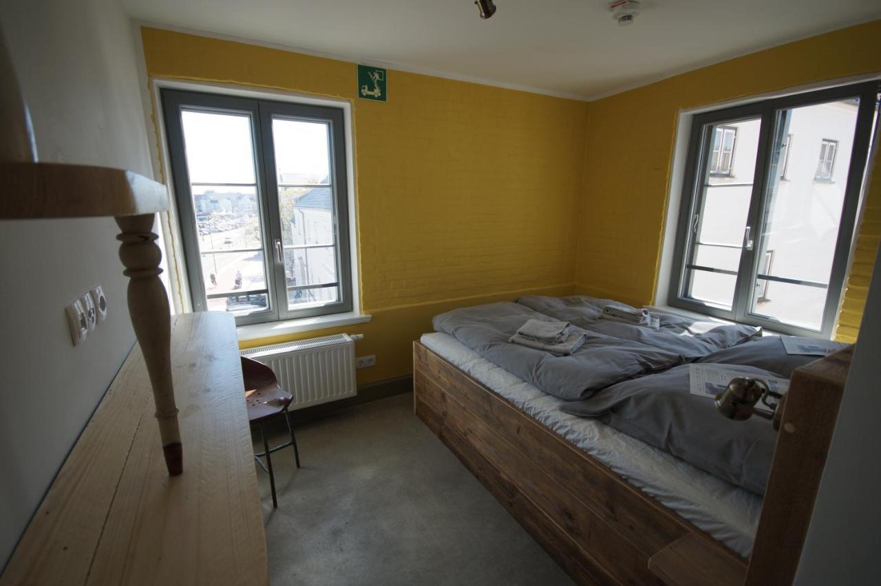 Seemannsheim Hostel فلنسبورغ المظهر الخارجي الصورة