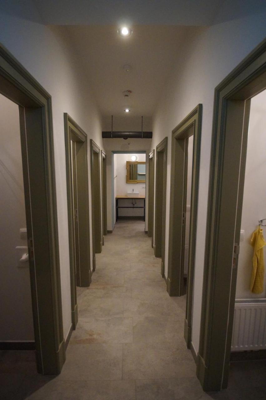 Seemannsheim Hostel فلنسبورغ المظهر الخارجي الصورة