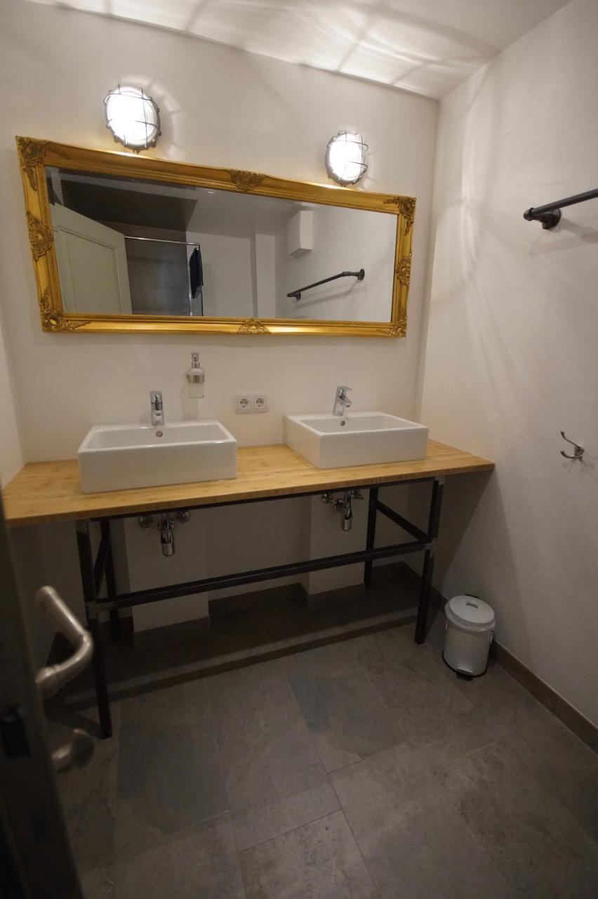 Seemannsheim Hostel فلنسبورغ المظهر الخارجي الصورة