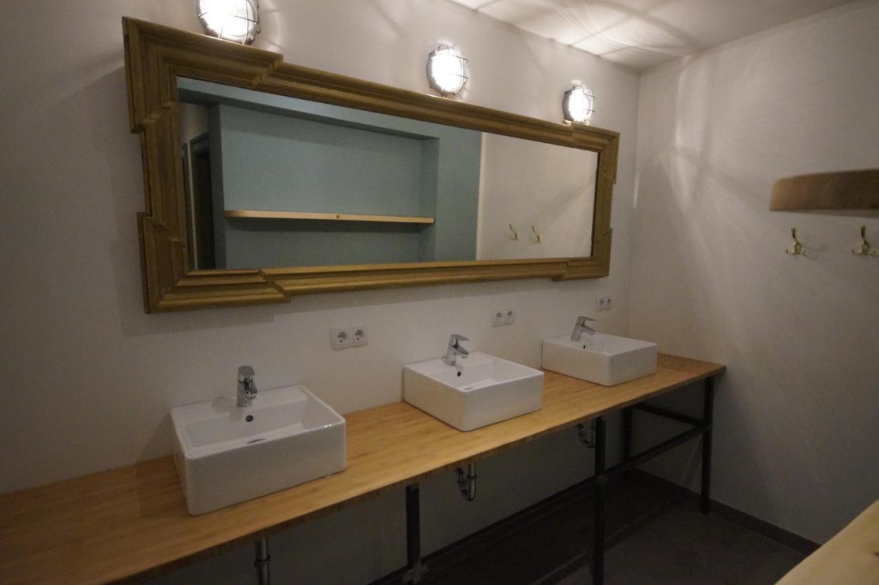 Seemannsheim Hostel فلنسبورغ المظهر الخارجي الصورة